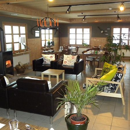 Hotel Restaurant Walliser Sonne Reckingen Экстерьер фото
