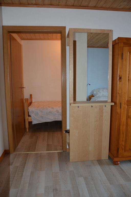 Hotel Restaurant Walliser Sonne Reckingen Номер фото