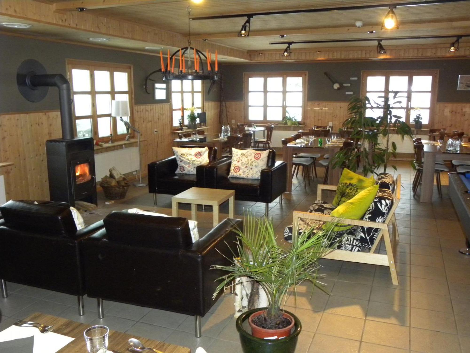 Hotel Restaurant Walliser Sonne Reckingen Экстерьер фото