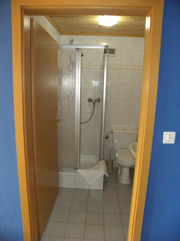 Hotel Restaurant Walliser Sonne Reckingen Номер фото