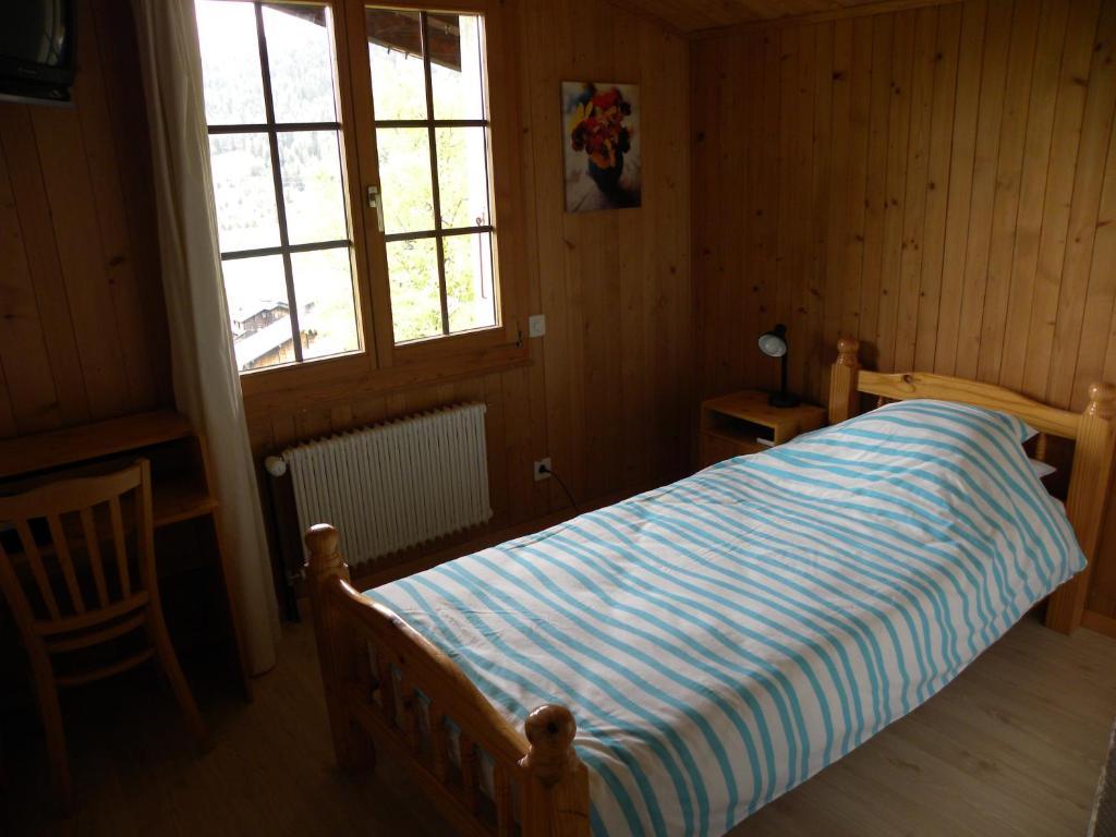 Hotel Restaurant Walliser Sonne Reckingen Номер фото
