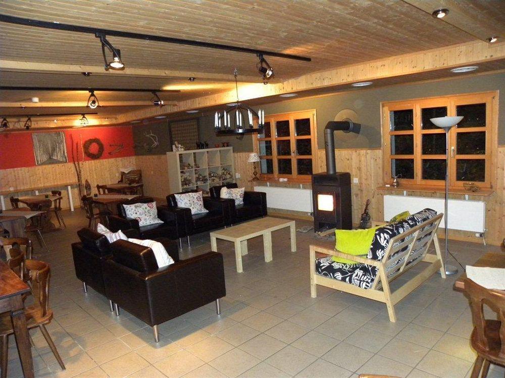 Hotel Restaurant Walliser Sonne Reckingen Экстерьер фото